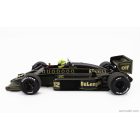 Minichamps LOTUS F1 98T RENAULT TURBO N 12 SEASON DIRTY VERSION 1986 AYRTON SENNA