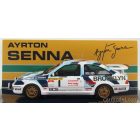 Minichamps Ford SIERRA RS COSWORTH N 1 RALLY TEST CAR 1986 AYRTON SENNA
