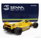 Minichamps LOTUS F1 HONDA 99T N 12 WINNER MONACO GP DIRTY VERSION 1987 AYRTON SENNA - FIRST VICTORY F1 MONACO GP