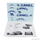 Minichamps LOTUS F1 HONDA 99T N 12 WINNER MONACO GP DIRTY VERSION 1987 AYRTON SENNA - FIRST VICTORY F1 MONACO GP