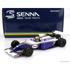 Minichamps Williams F1 FW16 TEAM ROTHMANS RENAULT N 2 SAN MARINO GP DIRTY VERSION 1994 AYRTON SENNA