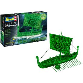 Revell Model Set Viking Ghost Ship makett