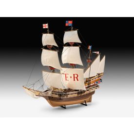 Revell English Man O'War makett