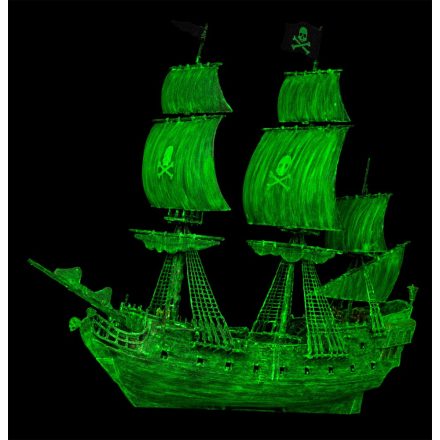 Revell Ghost Ship makett