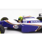 Minichamps WILLIAMS F1 RENAULT ELF FW16 N 2 POLE POSITION JAPAN PACIFIC GP 1994 AYRTON SENNA