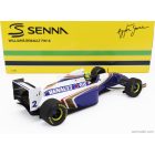 Minichamps WILLIAMS F1 FW16 TEAM ROTHMANS RENAULT N 2 TEST SEASON 1994 AYRTON SENNA