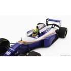 Minichamps WILLIAMS F1 FW16 TEAM ROTHMANS RENAULT N 2 TEST SEASON 1994 AYRTON SENNA