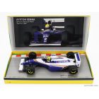Minichamps WILLIAMS F1 FW16 TEAM ROTHMANS RENAULT N 2 TEST SEASON 1994 AYRTON SENNA