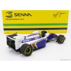 Minichamps WILLIAMS F1 RENAULT ELF FW16 N 2 POLE POSITION PACIFIC GP 1994 AYRTON SENNA