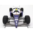 Minichamps WILLIAMS F1 FW16 TEAM ROTHMANS RENAULT N 2 SAN MARINO GP DIRTY VERSION 1994 AYRTON SENNA