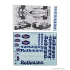 Minichamps WILLIAMS F1 FW16 TEAM ROTHMANS RENAULT N 2 SAN MARINO GP DIRTY VERSION 1994 AYRTON SENNA