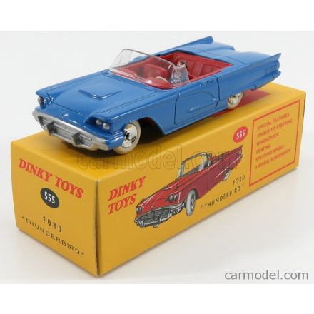 EDICOLA FORD THUNDERBIRD CABRIOLET 1950