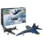 Revell - Geschenkset Blue Angels - 80 Jahre makett