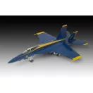 Revell - Geschenkset Blue Angels - 80 Jahre makett