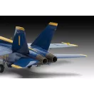 Revell - Geschenkset Blue Angels - 80 Jahre makett