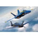 Revell - Geschenkset Blue Angels - 80 Jahre makett