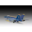 Revell - Geschenkset Blue Angels - 80 Jahre makett