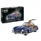 Revell - Geschenkset Mercedes-Benz 300 SL 100 Jahre MB autó makett