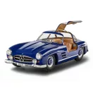 Revell - Geschenkset Mercedes-Benz 300 SL 100 Jahre MB autó makett