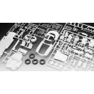 Revell - Geschenkset Mercedes-Benz 300 SL 100 Jahre MB autó makett