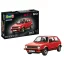Revell - Geschenkset 50 Jahre VW Golf 1 GTi autó makett