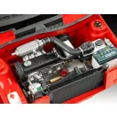 Revell - Geschenkset 50 Jahre VW Golf 1 GTi autó makett