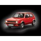 Revell - Geschenkset 50 Jahre VW Golf 1 GTi autó makett