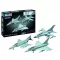 Revell - Geschenkset 70 Jahre Bundeswehr: Airplanes makett