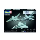Revell - Geschenkset 70 Jahre Bundeswehr: Airplanes makett