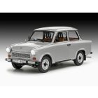 Revell Trabant 601 60th Anniversary makett