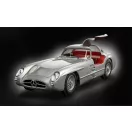 Revell - Geschenkset Mercedes-Benz 300 SLR 70th Anniversary autó makett
