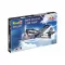 Revell - Geschenkset Flying Bulls T-28B Trojan makett