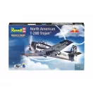 Revell - Geschenkset Flying Bulls T-28B Trojan makett
