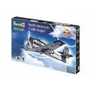 Revell - Geschenkset Flying Bulls T-28B Trojan makett