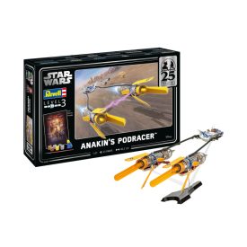   Revell Star Wars Anakin's Podracer - 25 Years of The Phantom Menace