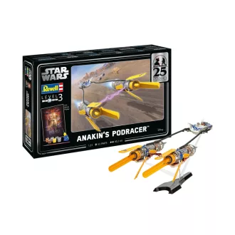   Revell Star Wars Anakin's Podracer - 25 Years of The Phantom Menace