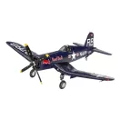 Revell - Flying Bulls F4U-4 Corsair makett