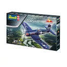 Revell - Flying Bulls F4U-4 Corsair makett
