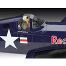 Revell - Flying Bulls F4U-4 Corsair makett