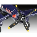 Revell - Flying Bulls F4U-4 Corsair makett
