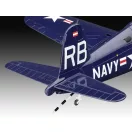 Revell - Flying Bulls F4U-4 Corsair makett