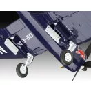 Revell - Flying Bulls F4U-4 Corsair makett