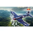 Revell - Flying Bulls F4U-4 Corsair makett