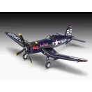 Revell - Flying Bulls F4U-4 Corsair makett