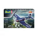Revell - Flying Bulls F4U-4 Corsair makett