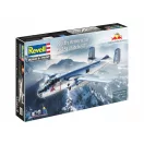 Revell - North American B-25J Mitchell makett