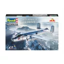 Revell - North American B-25J Mitchell makett