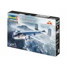 Revell - North American B-25J Mitchell makett
