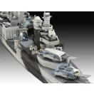 Revell - Pacific Warriors (USS Fletcher & USS Indianapolis) hajó makett