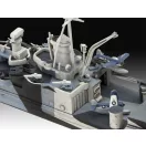Revell - Pacific Warriors (USS Fletcher & USS Indianapolis) hajó makett